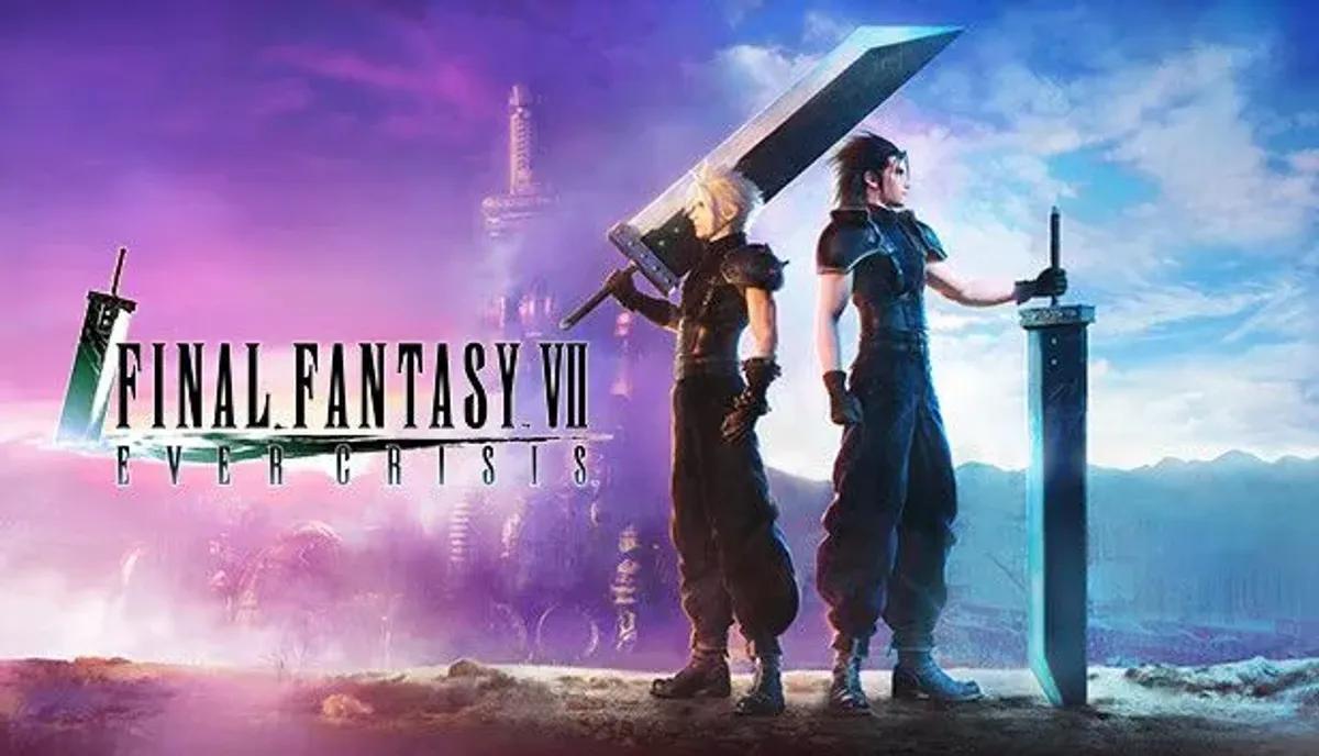 FINAL FANTASY VII EVER CRISIS lopetetaan 6. lokakuuta 2026
