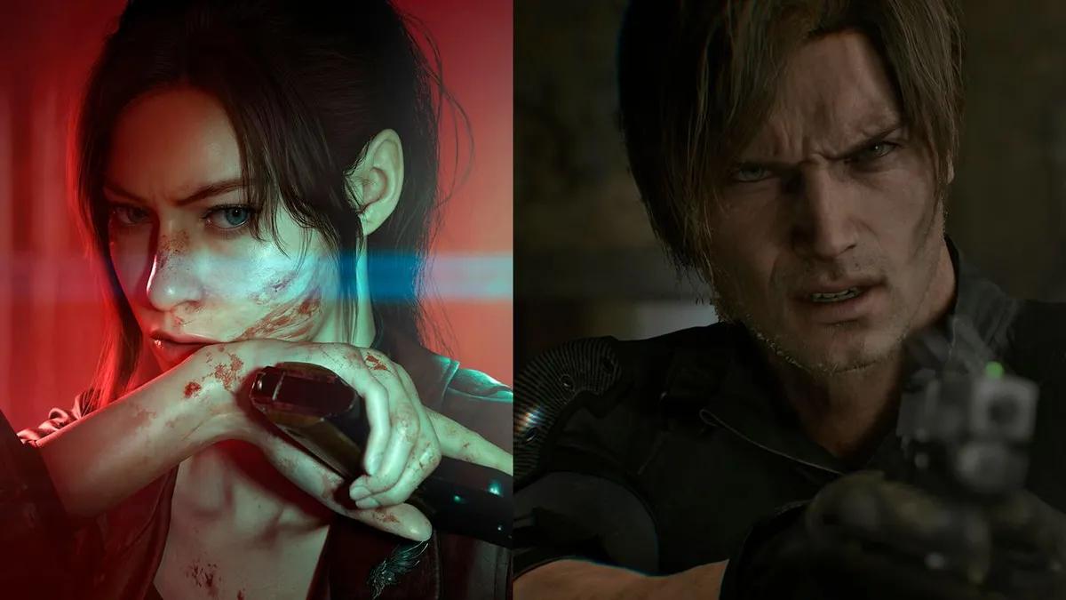 Huhujen mukaan Leon S. Kennedy esiintyy Resident Evil Veronica -pelissä