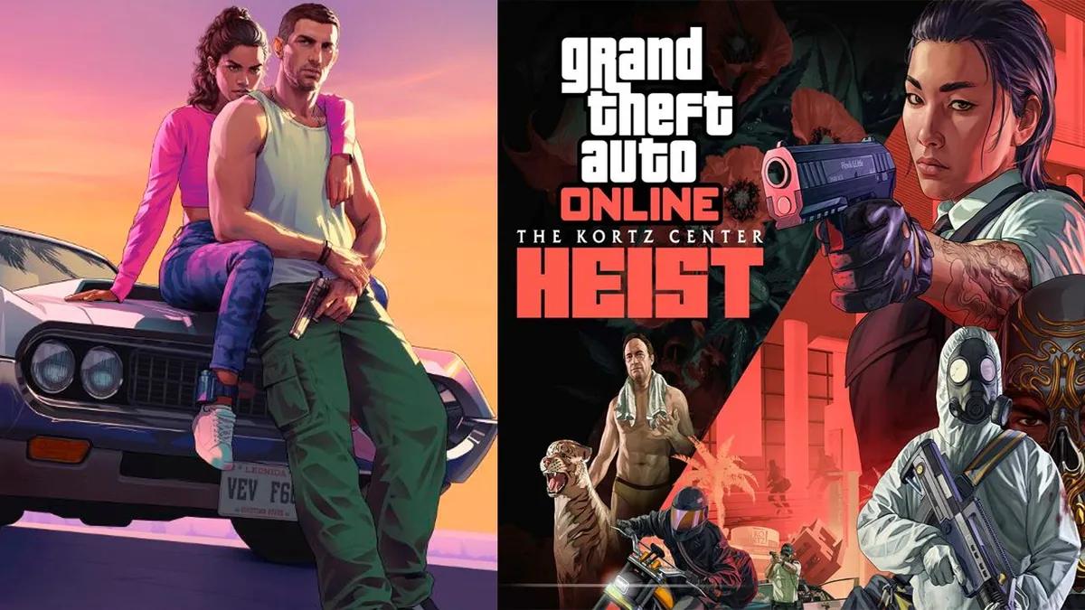 Fanit ovat jo havainneet viittauksia GTA 6:een GTA Onlinen uusimmassa päivityksessä
