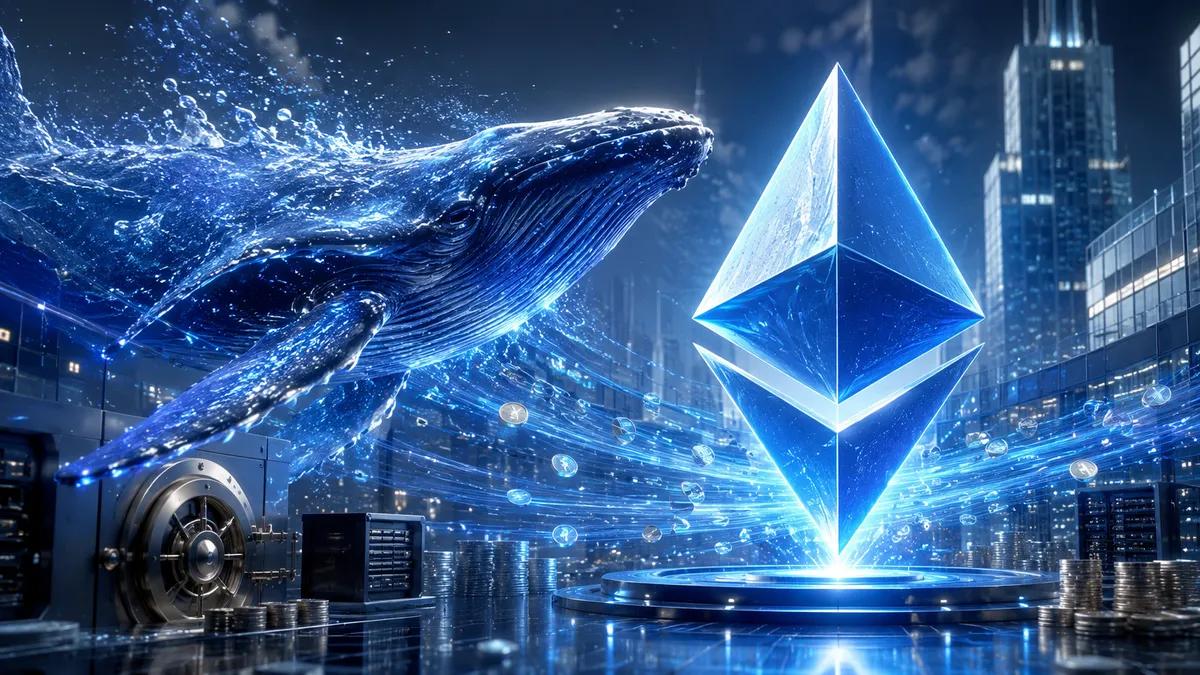 Ethereum sai juuri uuden suurinvestoijan