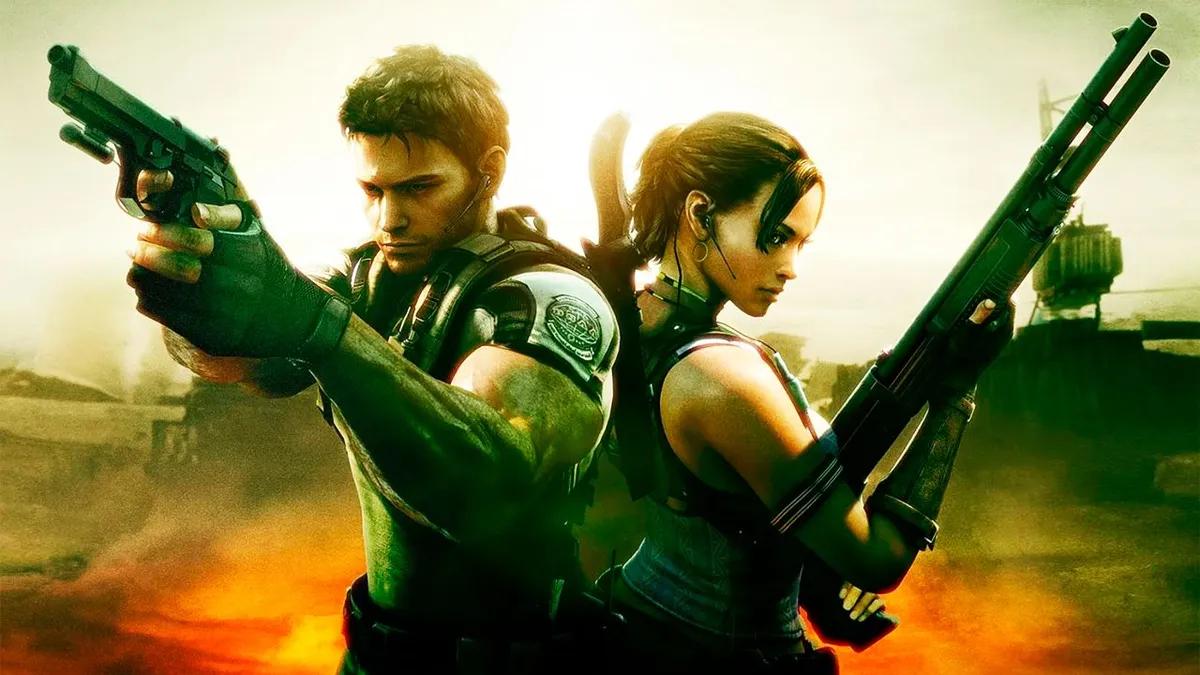 Resident Evil 5 -uudelleenjulkaisu on väistämätön, mutta Capcom ei aio toteuttaa sitä kiireellä