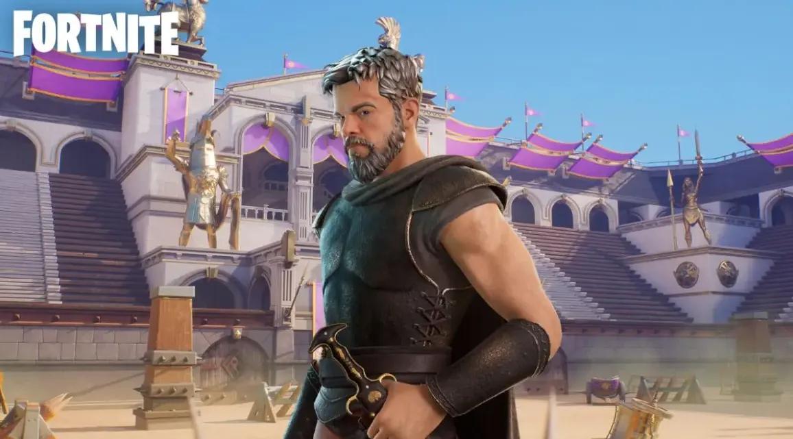 Fortniten Odyssey Cup jakaa ilmaisen Matt Damon -skinin kaksi päivää ennen Nolanin elokuvan ensi-iltaa