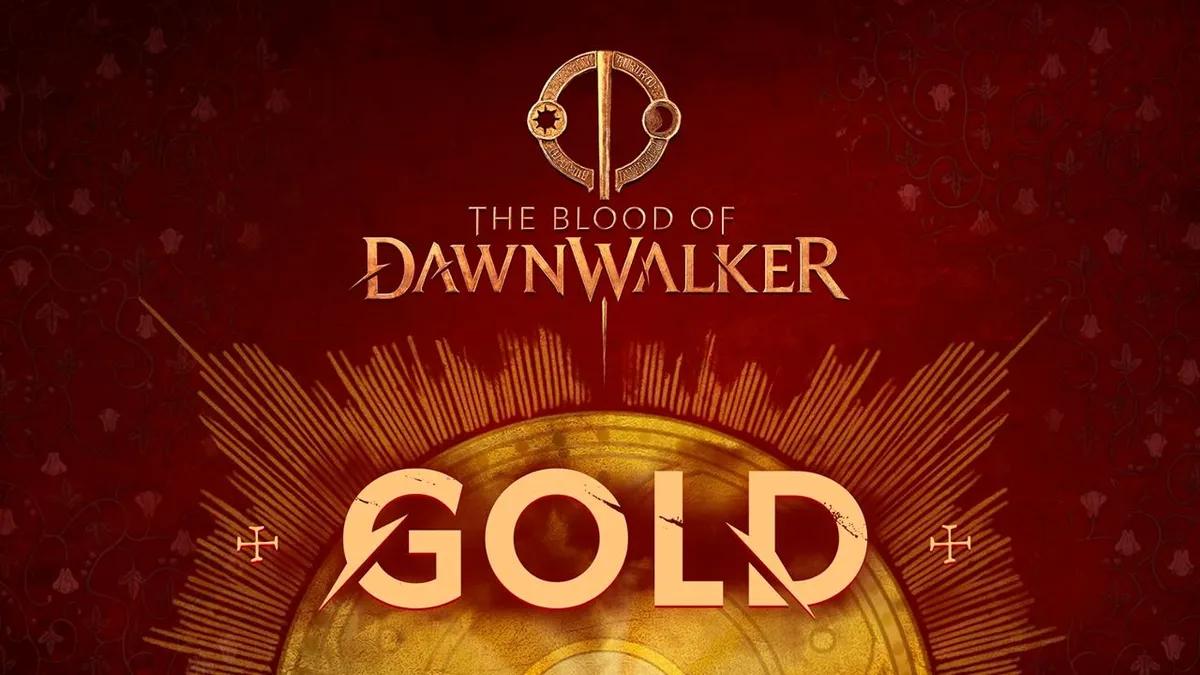 The Blood of Dawnwalker on virallisesti saavuttanut kultatason – julkaisupäiväksi on vahvistettu 3. syyskuuta