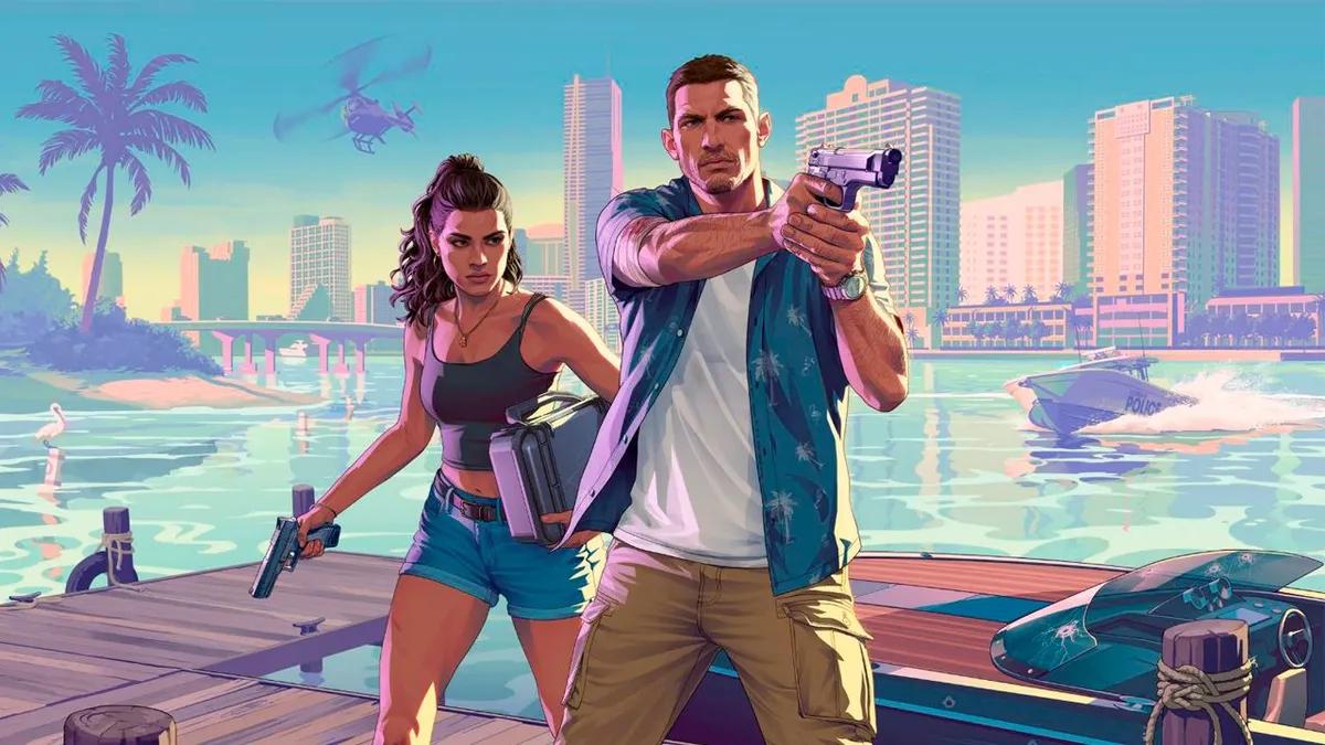 Pelaajat laskivat GTA 6:n toisen trailerin välianimaatioiden ja varsinaisen pelattavan osuuden määrän