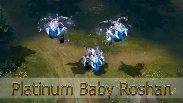 Harvinainen Dota 2 -kuririhahmo myytiin tiettävästi ennätyksellisellä 300 000 dollarin kauppahinnalla