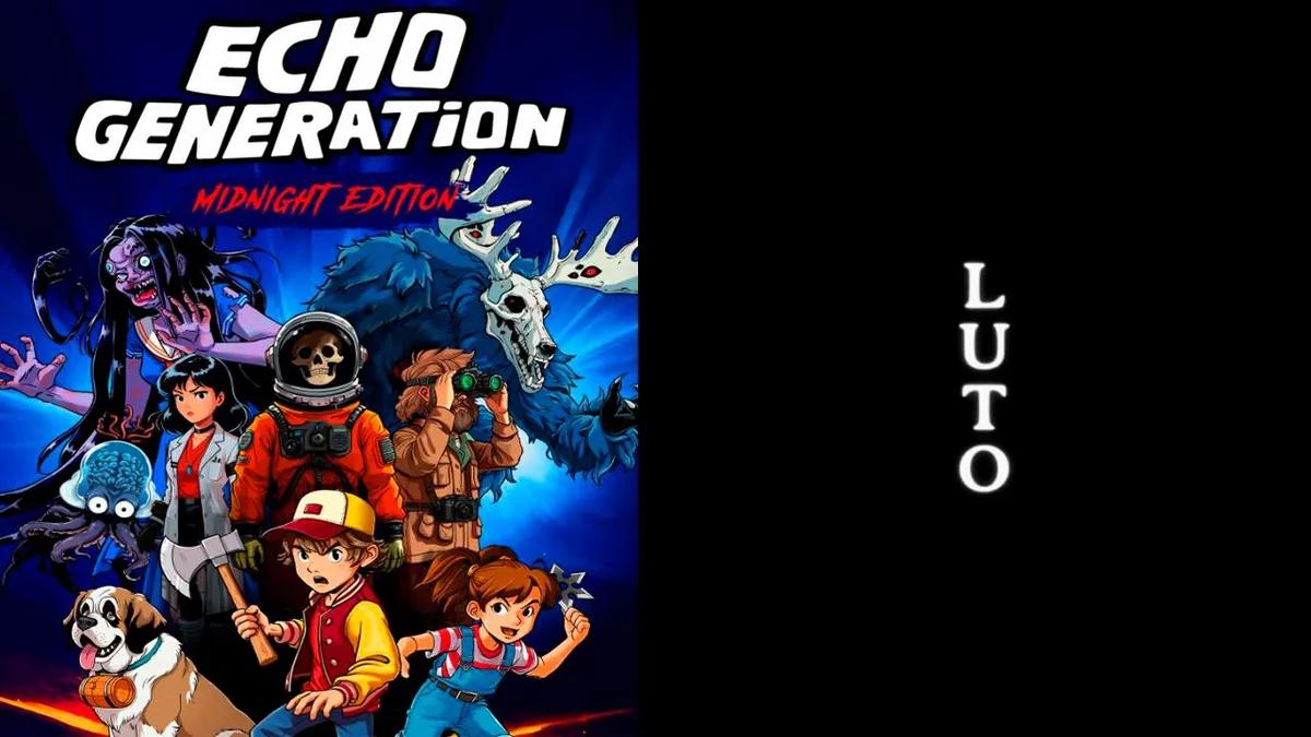 Echo Generation: Midnight Edition ja Luto ovat Epic Games Storen uusimmat ilmaispelit