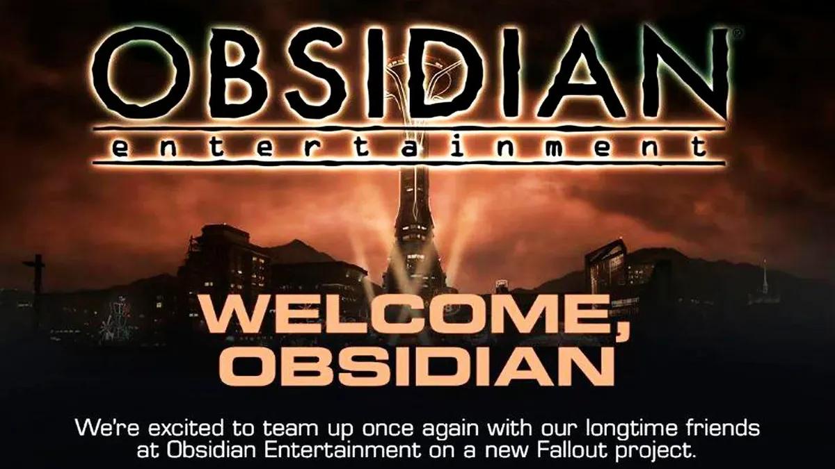 Jez Corden paljasti yksityiskohtia Obsidianin uudesta Fallout-pelistä ja kertoi studion alustavista suunnitelmista