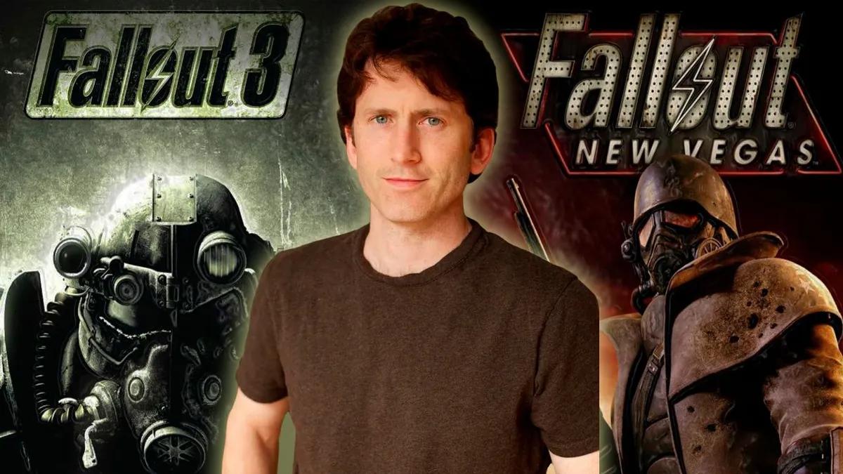 Todd Howard kiisti Bethesdan ja Obsidianin välisen riidan ja totesi, ettei aio jäädä eläkkeelle lähiaikoina