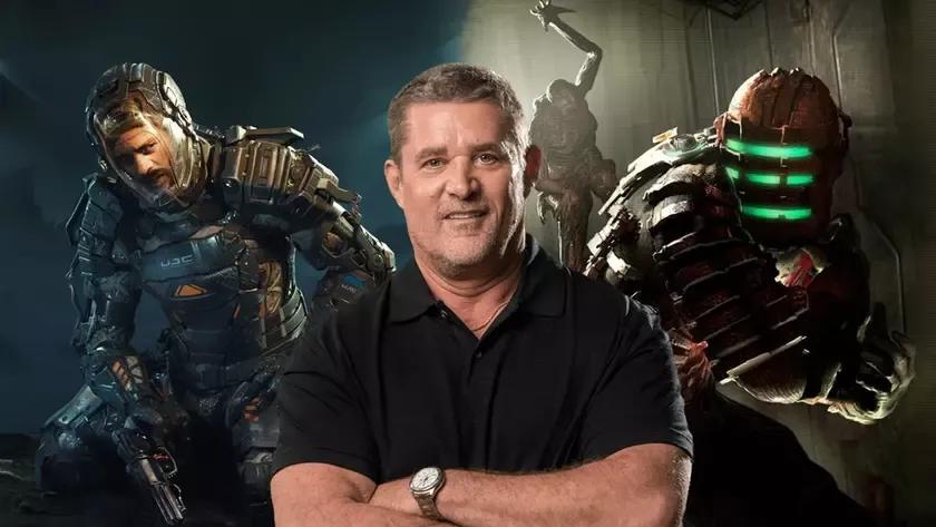 Dead Space -pelin toinen luoja Glen Schofield ilmoittaa lopettavansa pelikehityksen