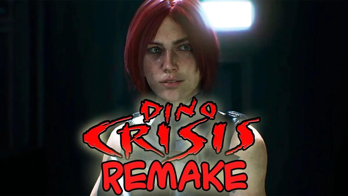 Team Biohazard vahvistaa, että Capcom kehittää Dino Crisis -uudelleenjulkaisua