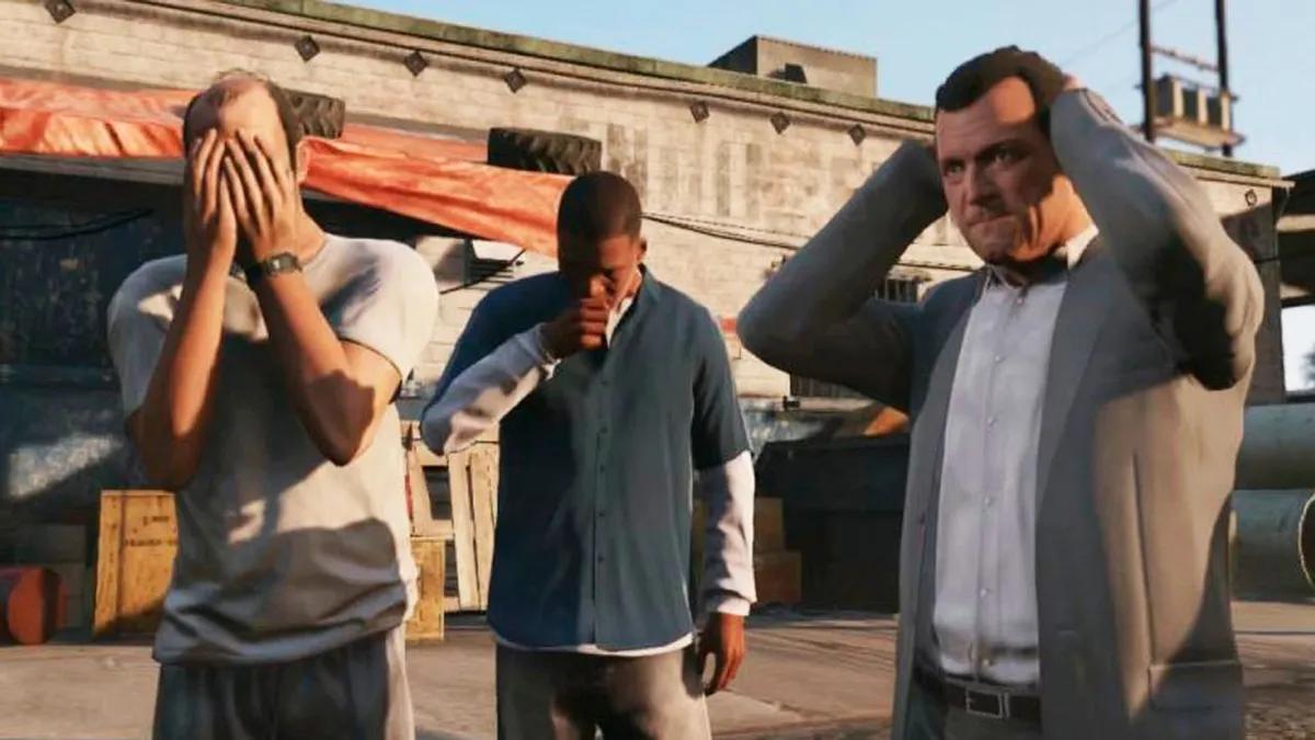 Rockstar Games poisti GTA 5:stä ”kokonaisia tasoja” ja ”täysin valmiita minipelejä”