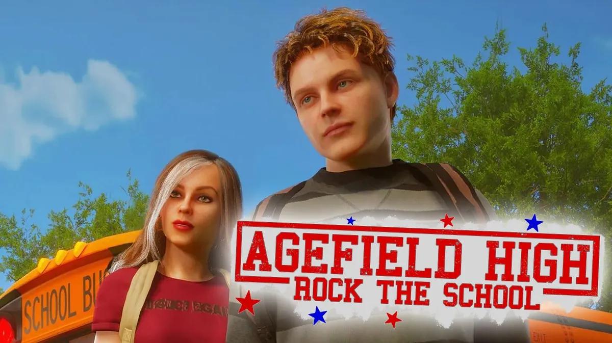 Agefield High: Rock the School, Bully-pelin henkinen seuraaja, saa uuden trailerin ja julkaisupäivän