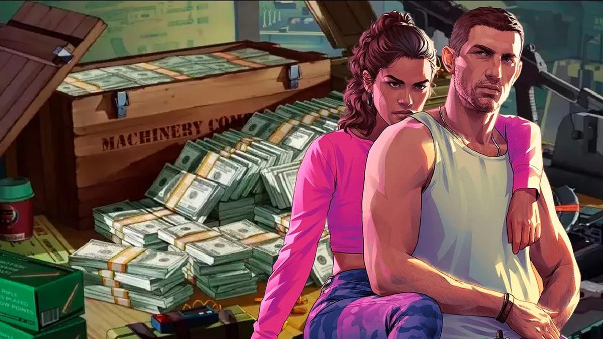 Take-Two Interactive toivoo, että GTA 6 tuottaa miljardin dollarin liiketoiminnan rahavirran