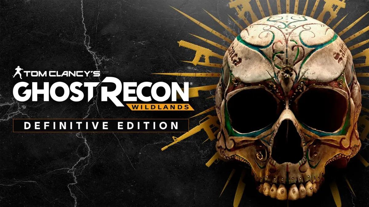 Ubisoft julkaisee pian Ghost Recon: Wildlands Definitive Edition -pelin PS5:lle ja Xbox Series X/S:lle
