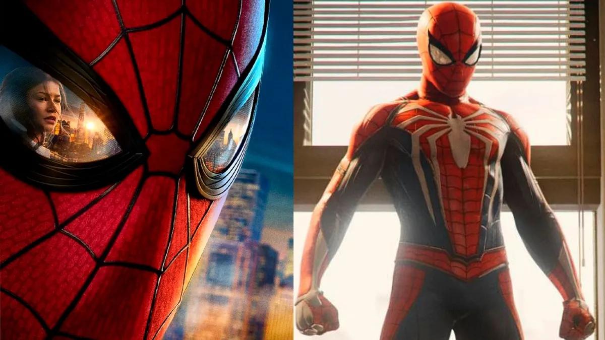 Insomniacin Spider-Man-pelit toimivat inspiraationa Spider-Man: Brand New Day -pelille, paljastaa ohjaaja