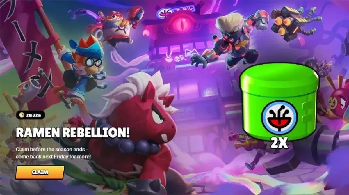 Supercell julkaisee ilmaisia NanoDropseja Brawl Stars -pelaajille 24. heinäkuuta