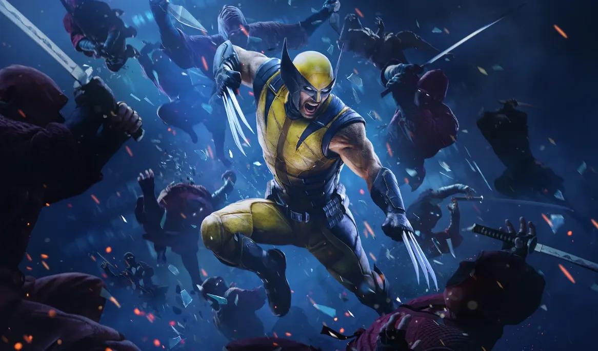 Kaikki Insomniacista paljastui Marvelin Wolverinen SDCC-paneelissa