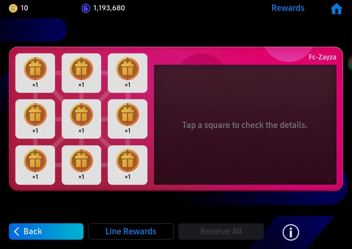 eFootball Treasure Link palaa ilmaisilla eeppisillä korteilla ennen suurta päivitystä