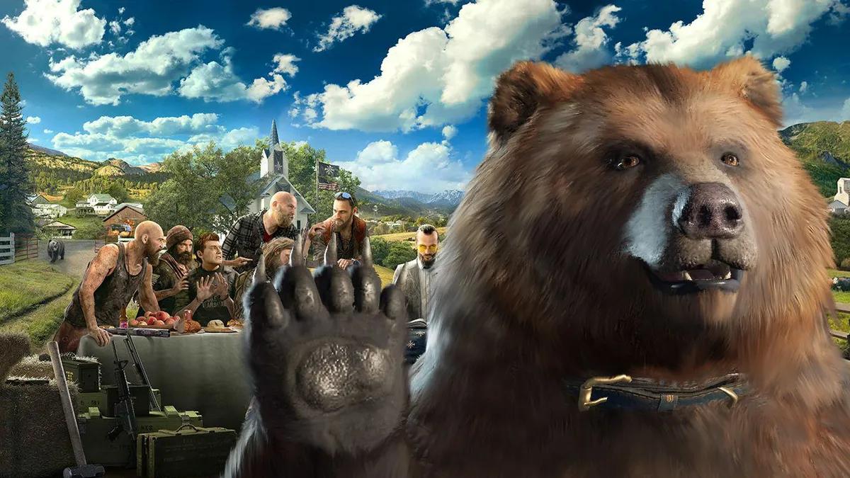 Ubisoftin kerrotaan aloittaneen uuden Far Cry -pelin kehityksen.