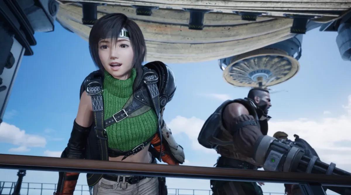 Naoki Hamaguchi paljastaa Final Fantasy 7 Revelationin suuret muutokset