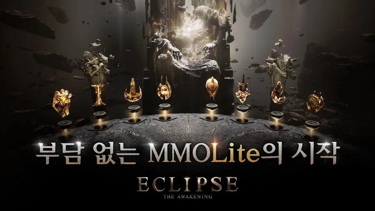 Eclipse: The Awakening avaa ennakkorekisteröinnin ennen syyskuun julkaisua Etelä-Koreassa