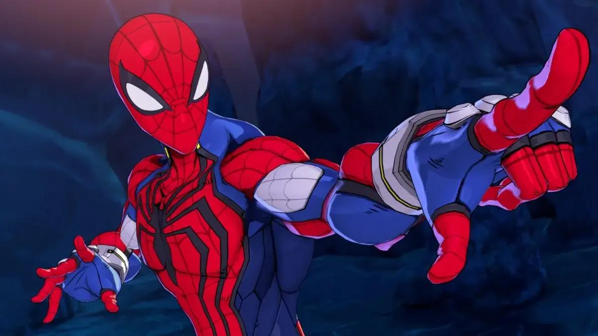 Spider-Man 2 sai elokuvan puvun ja elokuva pelin viimeistelijät