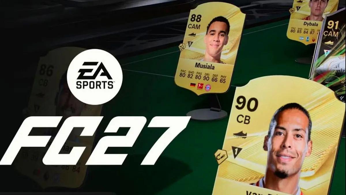 Electronic Arts paljasti uusia yksityiskohtia Ultimate Teamista EA Sports FC 27:ssä