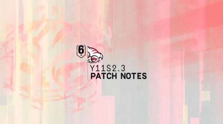 Rainbow Six Siegen Y11S2.3-päivitys nopeuttaa Oryxia ja Fuzea sekä tehostaa Impactin EMP-hyökkäyksiä