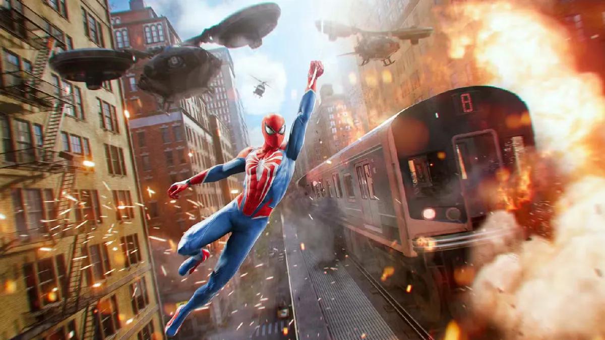 Marvel's Spider-Man 2 -peliä myytiin 316 000 kappaletta ”Brand New Day” -kampanjan aikana
