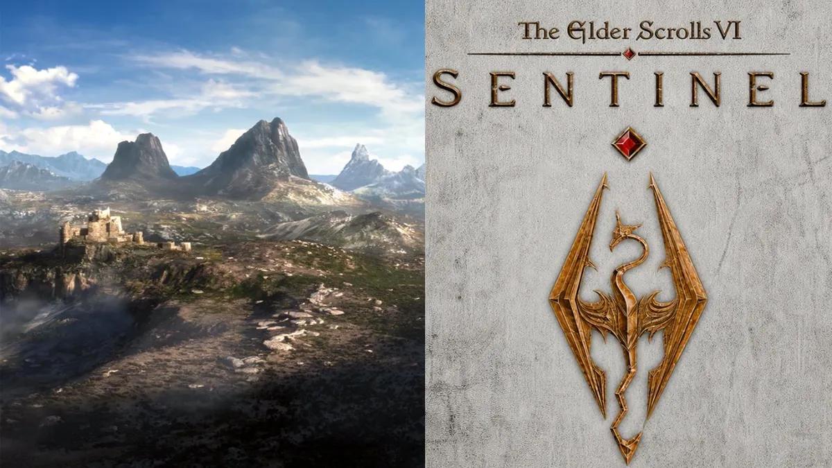 The Elder Scrolls VI:n nimi saattaa olla Sentinel – mitä tiedämme asiasta tähän mennessä