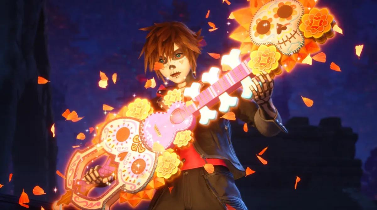 Kingdom Hearts 4 lähettää Soran Cocon kuolleiden maahan