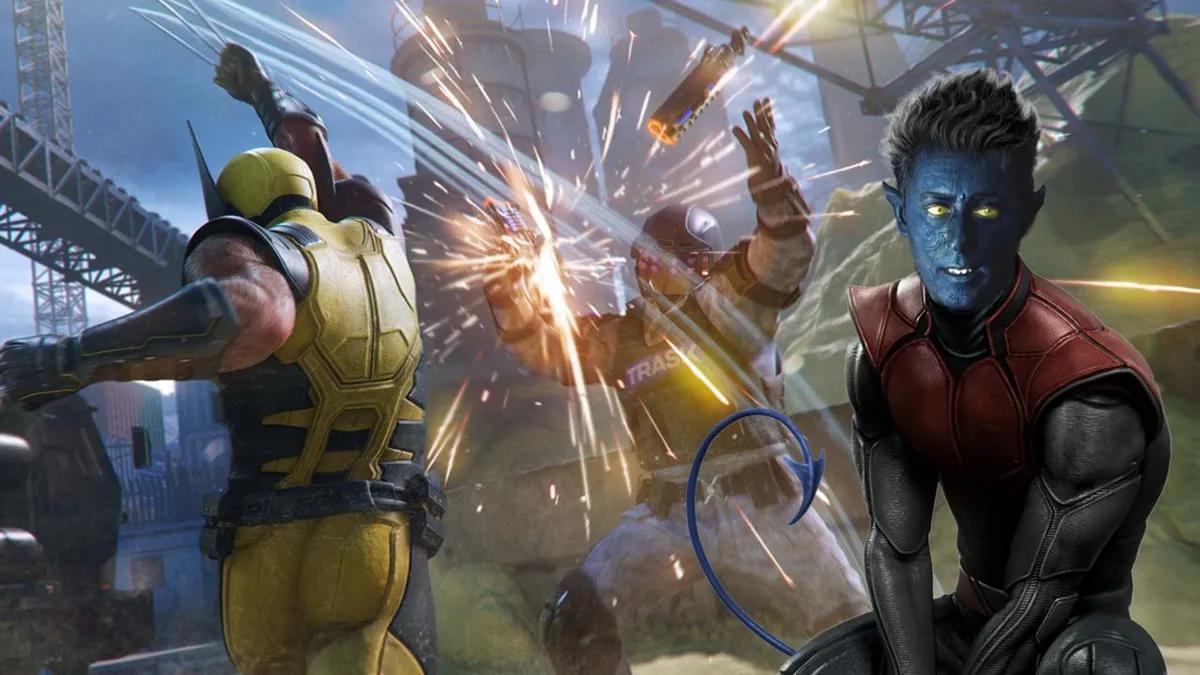 Nightcrawler, avoimet alueet, ympäristön tuhoaminen ja paljon muuta: Marvelin Wolverine-pelin poistettuja sisältöjä paljastettu