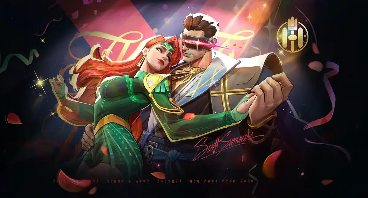 Marvel Rivals lisää Hellfire Gala -juhlapuvut Cyclopsille, Phoenixille ja Daredevilille