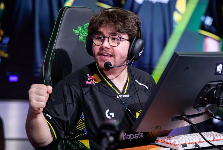 Natus Vincere -joukkueen kapteeni chloric valmistautuu jättämään joukkueen