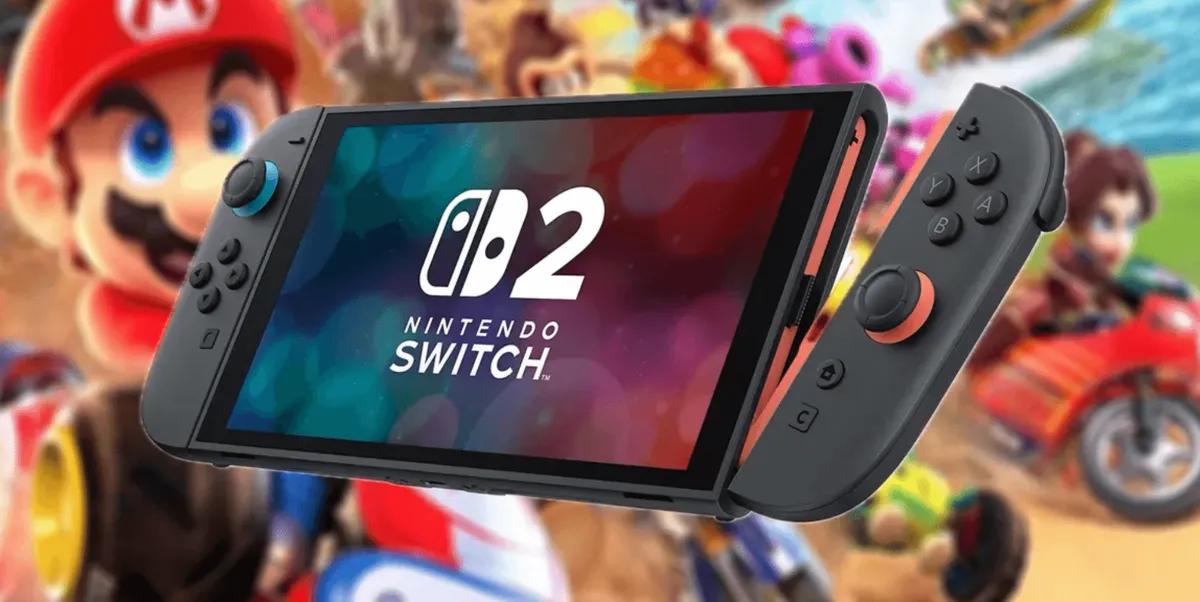 Nintendo on estänyt joukon Switch 2 -pelikonsoleita palvelinongelman vuoksi