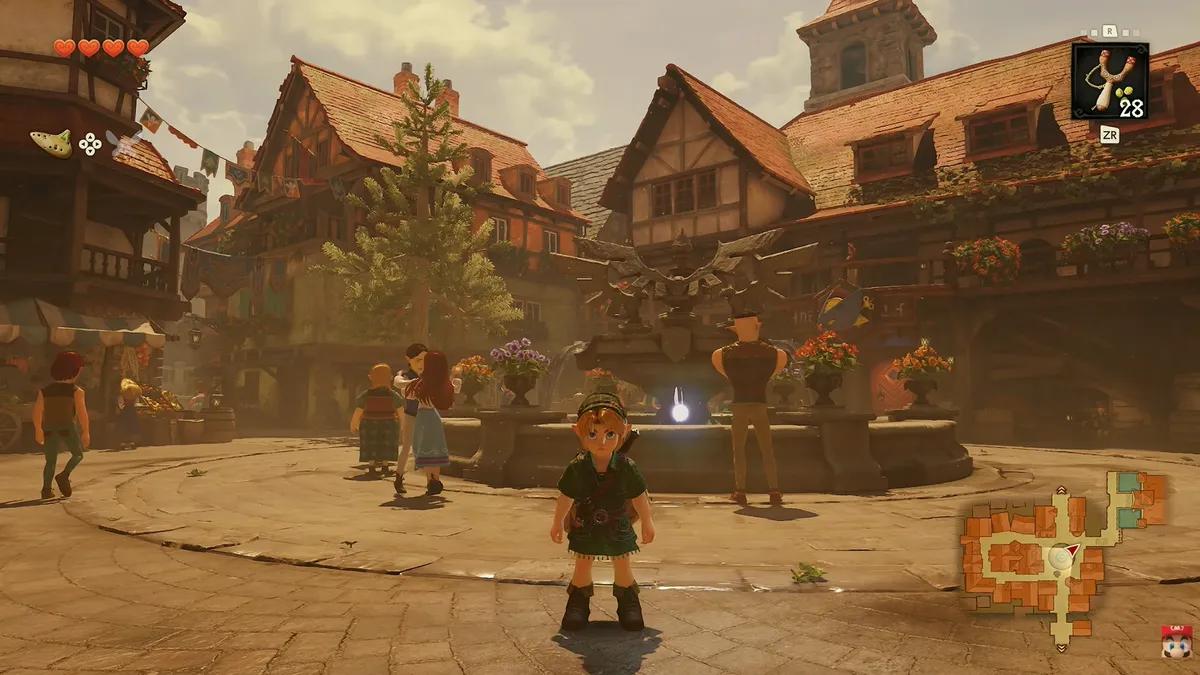 The Legend of Zelda: Ocarina of Time -remaken julkaisupäivä paljastettu