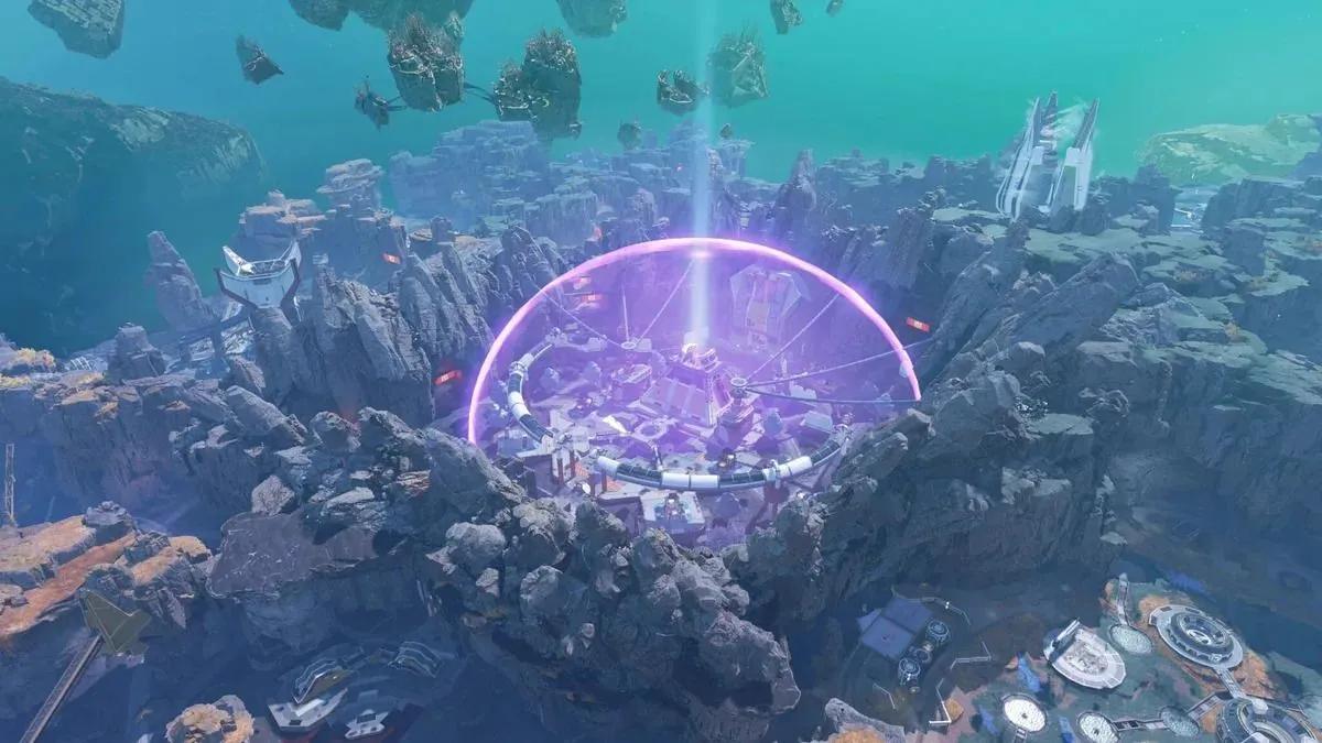 Apex Legends päivittää karttavalikoimaansa Split 2:ta varten