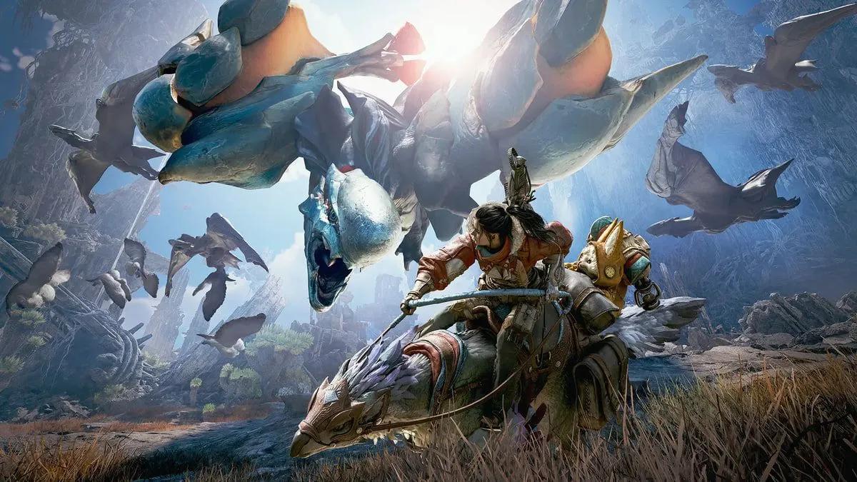 Monster Hunter Wilds Ascendance -pelin ohjaaja sanoo, että pelaajat ovat kehittyneet paremmin kuin Capcom odotti