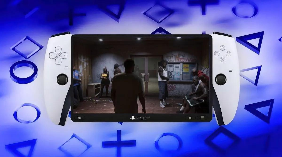Kannettava PlayStation Project Canis tarjoaa 540p-tarkkuuden, mutta Sony lähestyy PS5 Prota