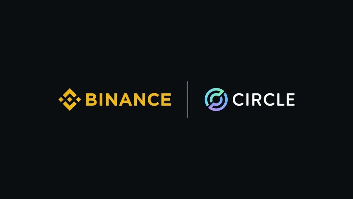Binance ostaa 100 miljoonan dollarin osuuden Circlestä