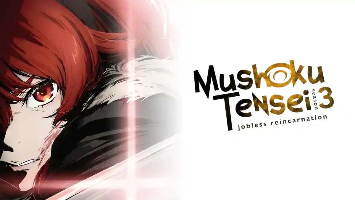 Mushoku Tensei: Jolless Reincarnationin 3. kauden 2. osa esitetään vuonna 2027.