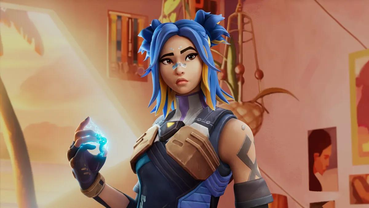 Riot valmistelee uusia muutoksia Neonille Valorantissa: Kehittäjät uskovat sen olevan liian vahva