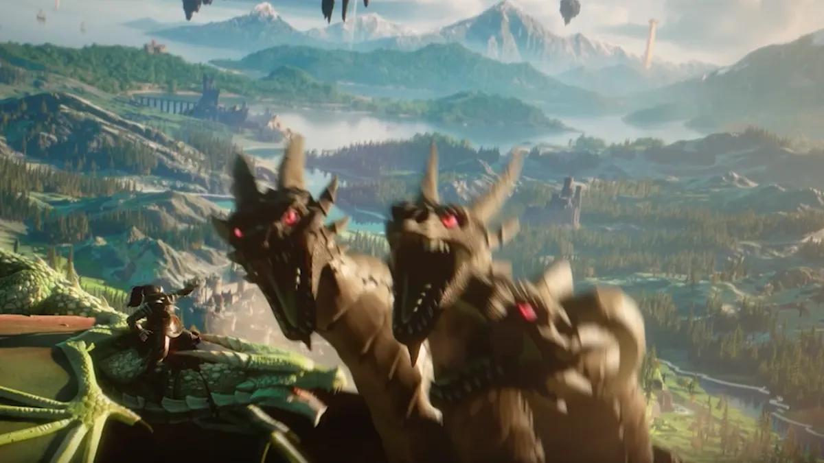 Jagex julkistaa RS4:n, uuden RuneScape-MMORPG:n, joka on kehitetty Unreal Engine -pelimoottorilla