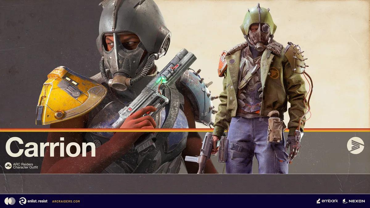 ARC Raiders -päivitys 2.1 tuo mukanaan väliaikaisen PvE-tilan, Carrion-varustussarjan ja kymmeniä korjauksia