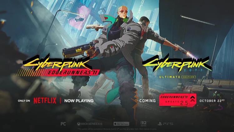 CD Projekt RED paljastaa Cyberpunk 2077 -päivityksen 2.5 yksityiskohdat