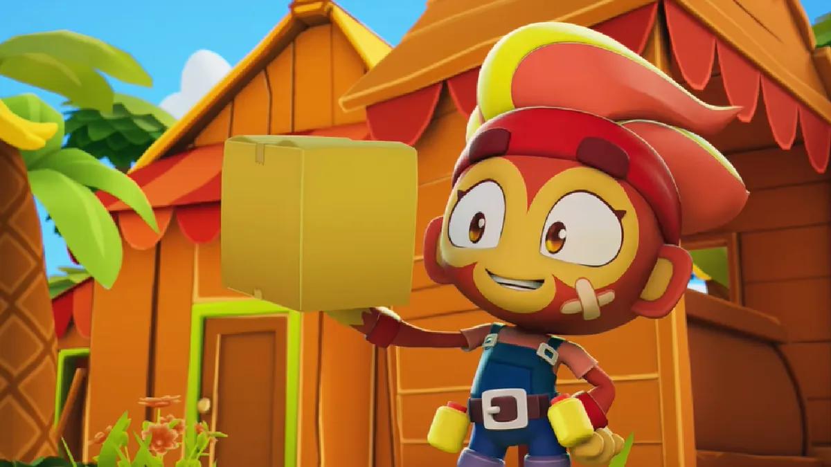 Bloons Monkey Tales: Ninja Kiwi tekee Bloons TD 6:sta show’n