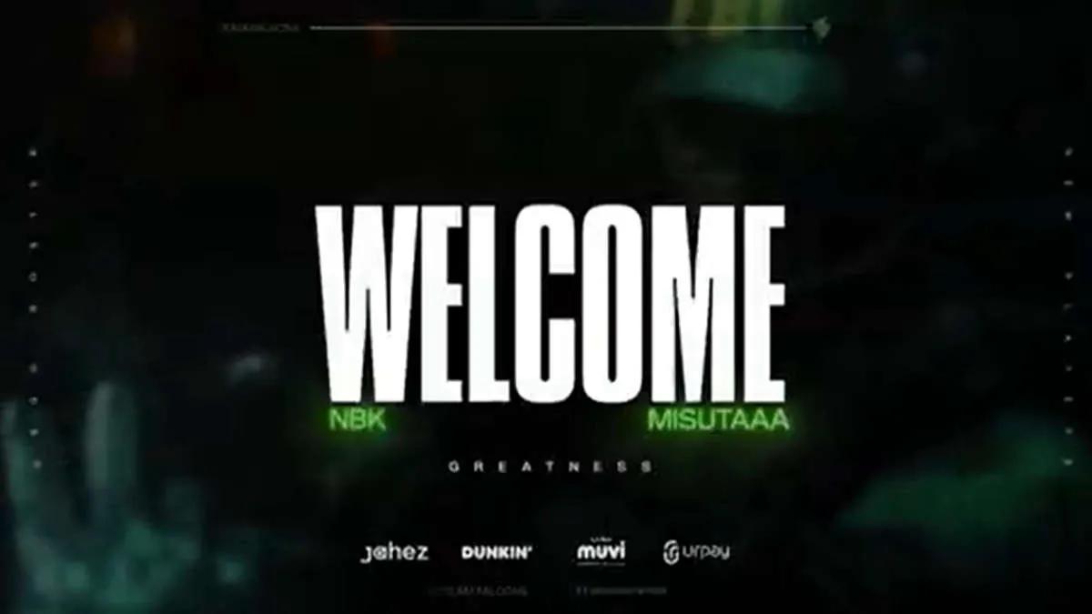 Team Falcons esitteli NBK- ja misutaaa CS:GO-listan jäseninä