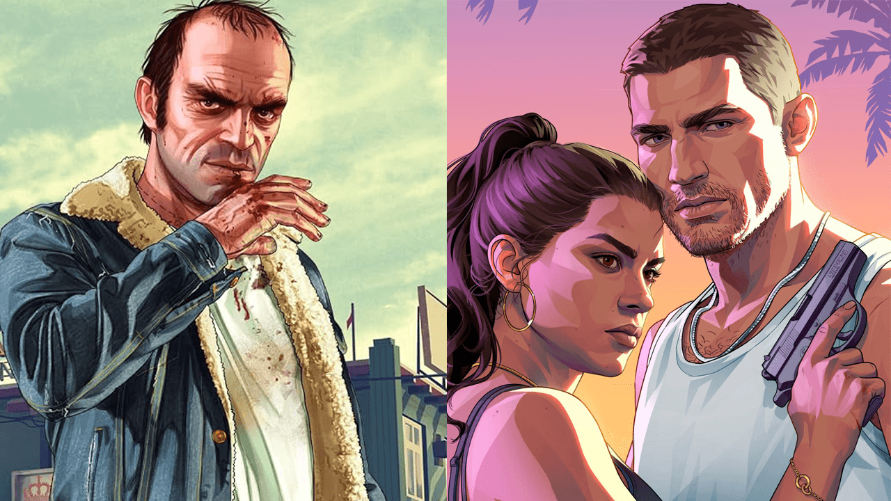 GTA 5:n näyttelijä kertoi innostuksestaan kuudennesta osasta ja aikoo todennäköisesti striimata sen