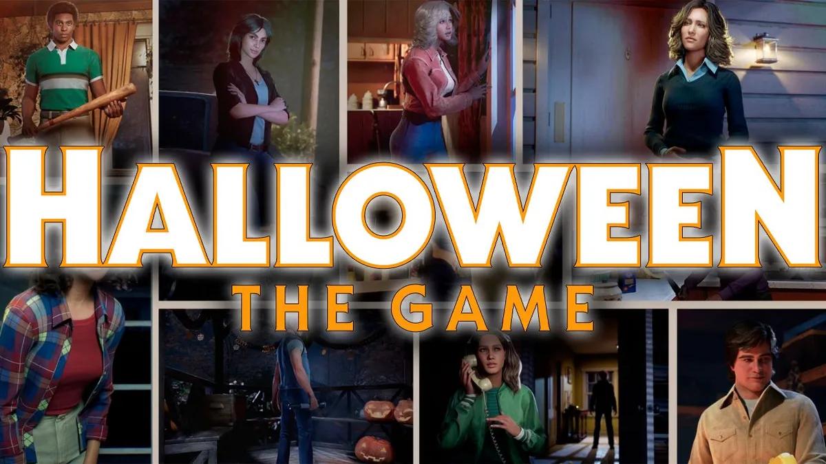 Ei vain Michael Myers: Useita pelattavia hahmoja vahvistettu peliin Halloween: The Game