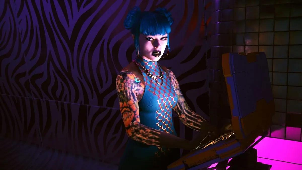 Cyberpunk 2077 sai uuden modifikaation ansiosta parhaan kolmannen persoonan näkökulman